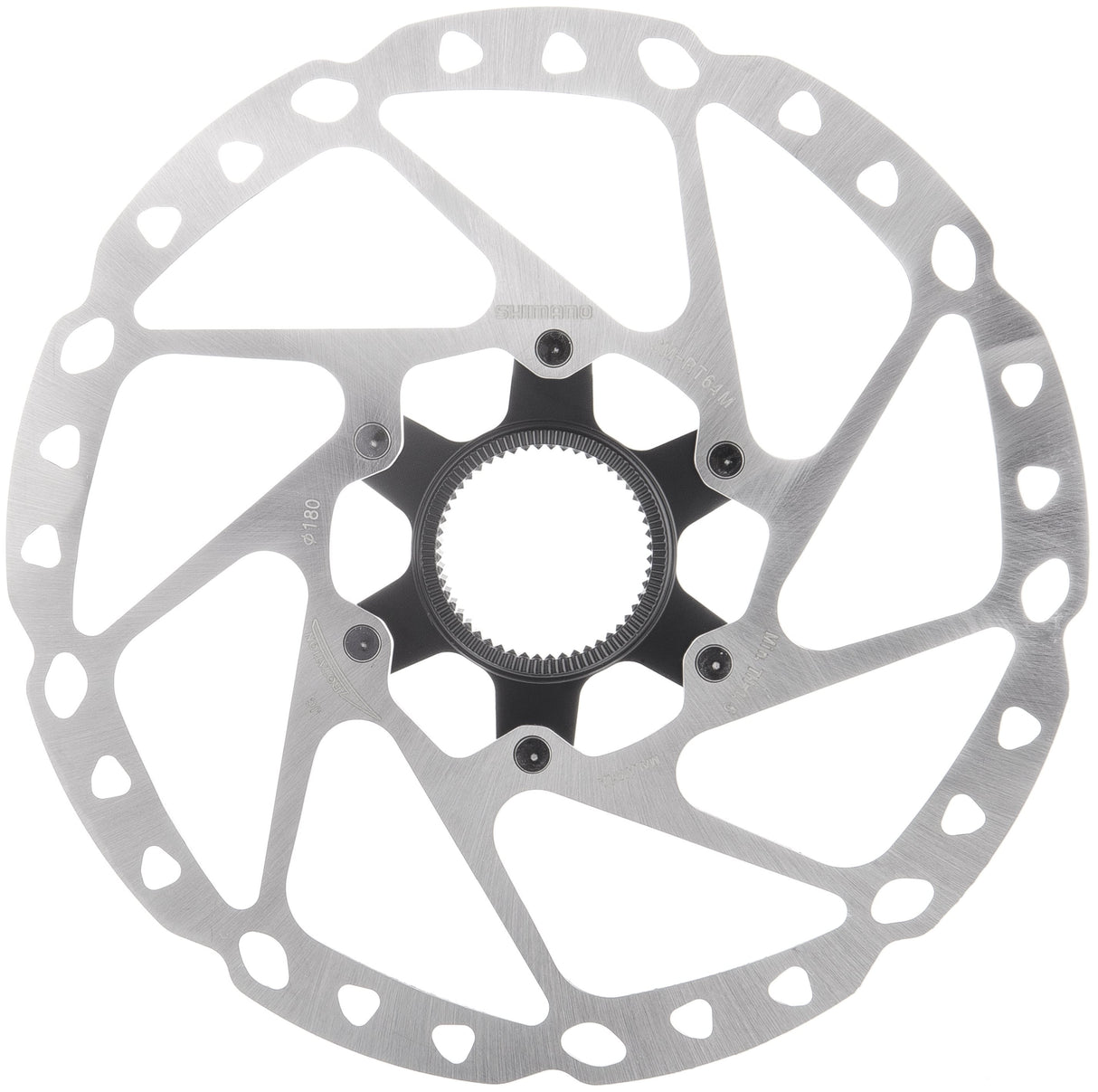 Shimano Brake Disc Deore SM-RT64 180mm Center Lock