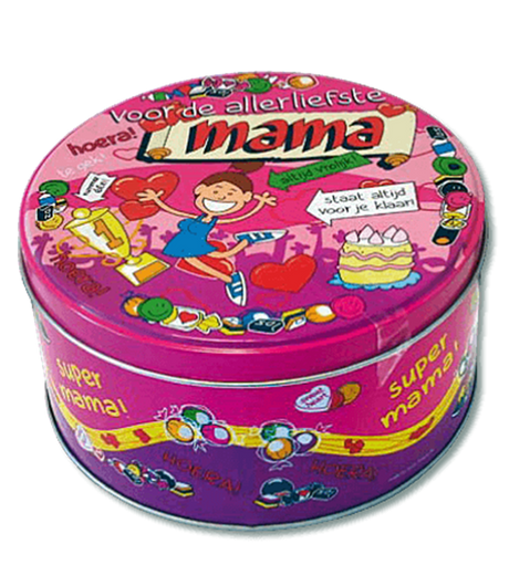 Boîte à bonbons Paperdreams - maman n°15
