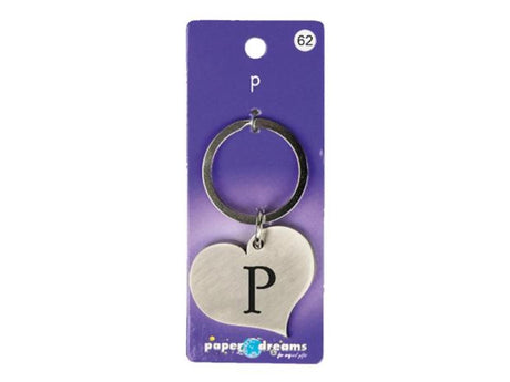 Porte-clés coeur Paperdreams - p