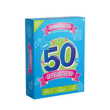 Maître des boissons Paperdreams - 50 ans