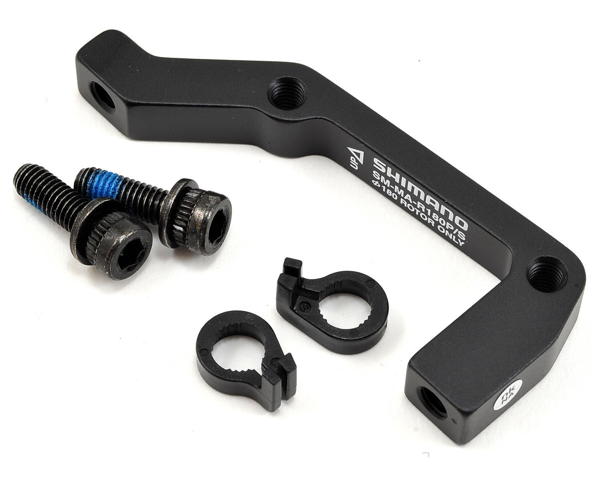 Adaptateur Shimano Montage Disc Disc arrière 180 mm pm>