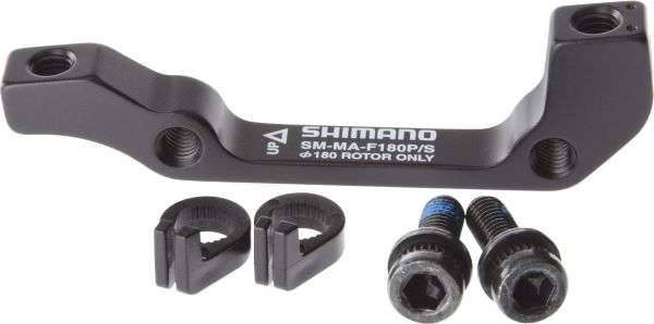 Shimano Shim. Mount Adapt. V Disc Brz pro spolupráci s