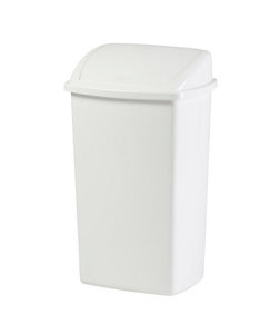 Poubelle Swing-fix swing fix plastique (50 litres)