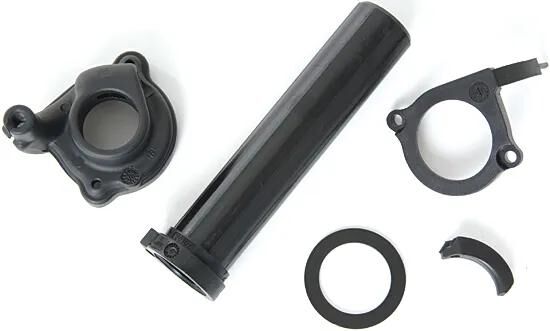 Tommaselli poignée d'accélérateur fixation poignées d'accélérateur domino alu sw 1-poulie