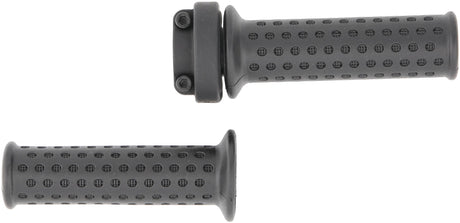 Domino gaz poignée tournante fixation poignées d'accélérateur alu sw 2-pull, poignée