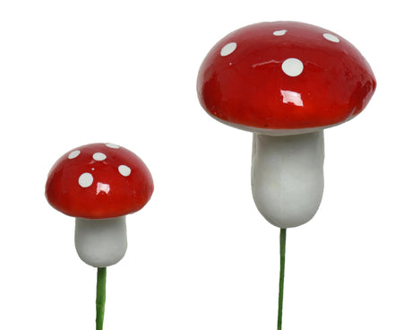 Champignon Decoris sur fiche grand ou petit