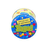 Boîte à bonbons Paperdreams - papa