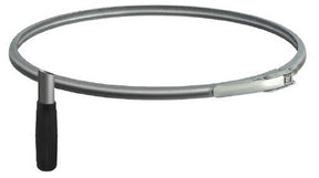 Diamètre de l'anneau de récupération des saletés (40 cm)
