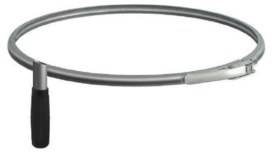 Diamètre de l'anneau de récupération des saletés (40 cm)
