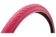 Deli Tire SA 206 à l'extérieur de 20x1,75 47-406 Réflexion rose