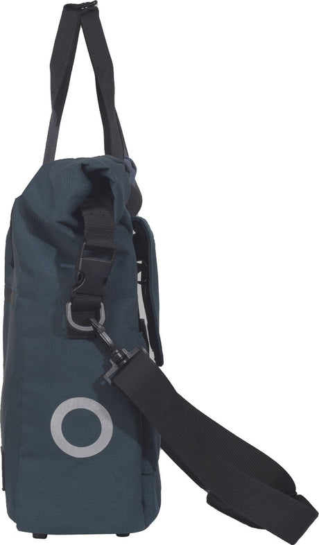 Willex - multi bag lite - bleu - shopper - sac de bureau - tablette - ordinateur portable - sac de vélo