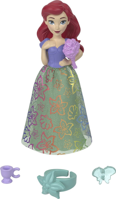Mattel Disney princesse royal couleur révéler la mode pop klein