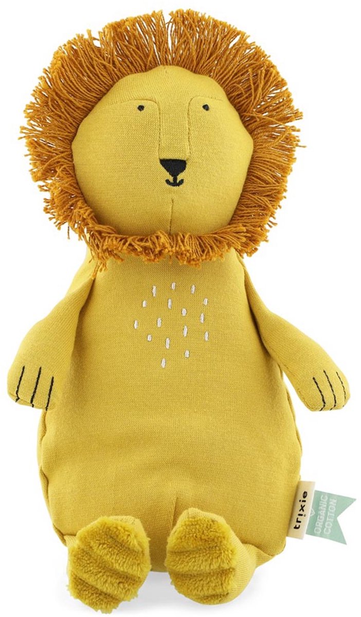 Trixie Cuddle Plush Klein - M. Lion