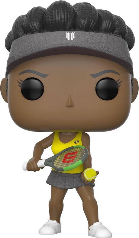Funko Venus Williams - Légendes du Tennis Pop ! sports venus williams figurine de collection 9 cm - multicolore