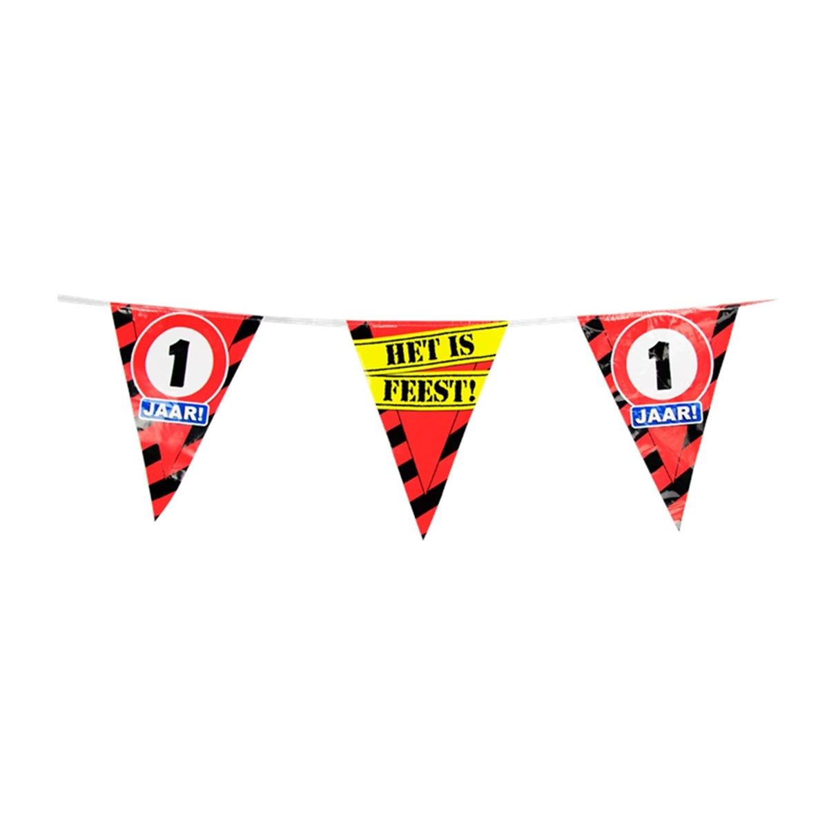 Drapeau de fête Paperdreams - 1 an