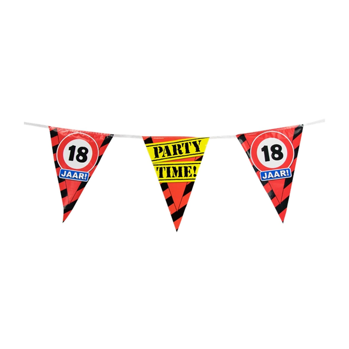 Ligne de drapeau Paperdreams - 18 ans 10 mètres