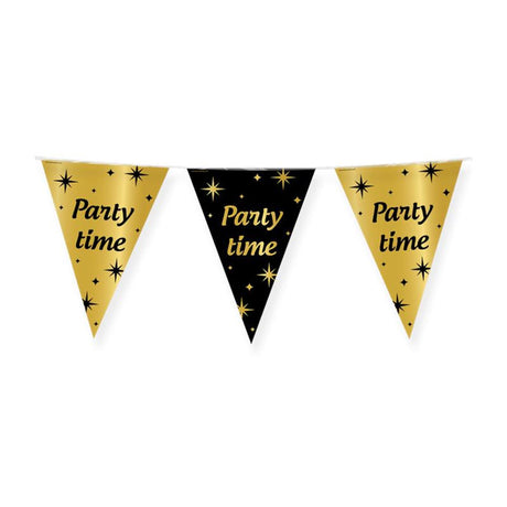 Papier de drapeau de fête élégant Paperdreams - c'est l'heure de la fête !