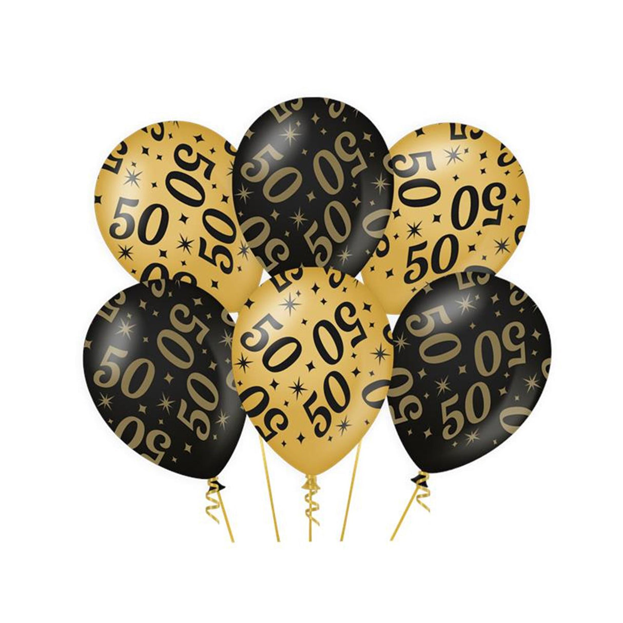 Ballon de fête chic Paperdreams - 50 6pcs