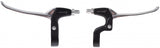 VWP Saccon brake handle set for Shimano Nexus 7V Black Silver