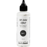 Https : www.cchobby.nl 3d-snow effect-matt-white-90-ml-1-bottle