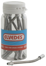 Elvedes DS Cable Build V-BRAKE Stainless steel Flex (10)