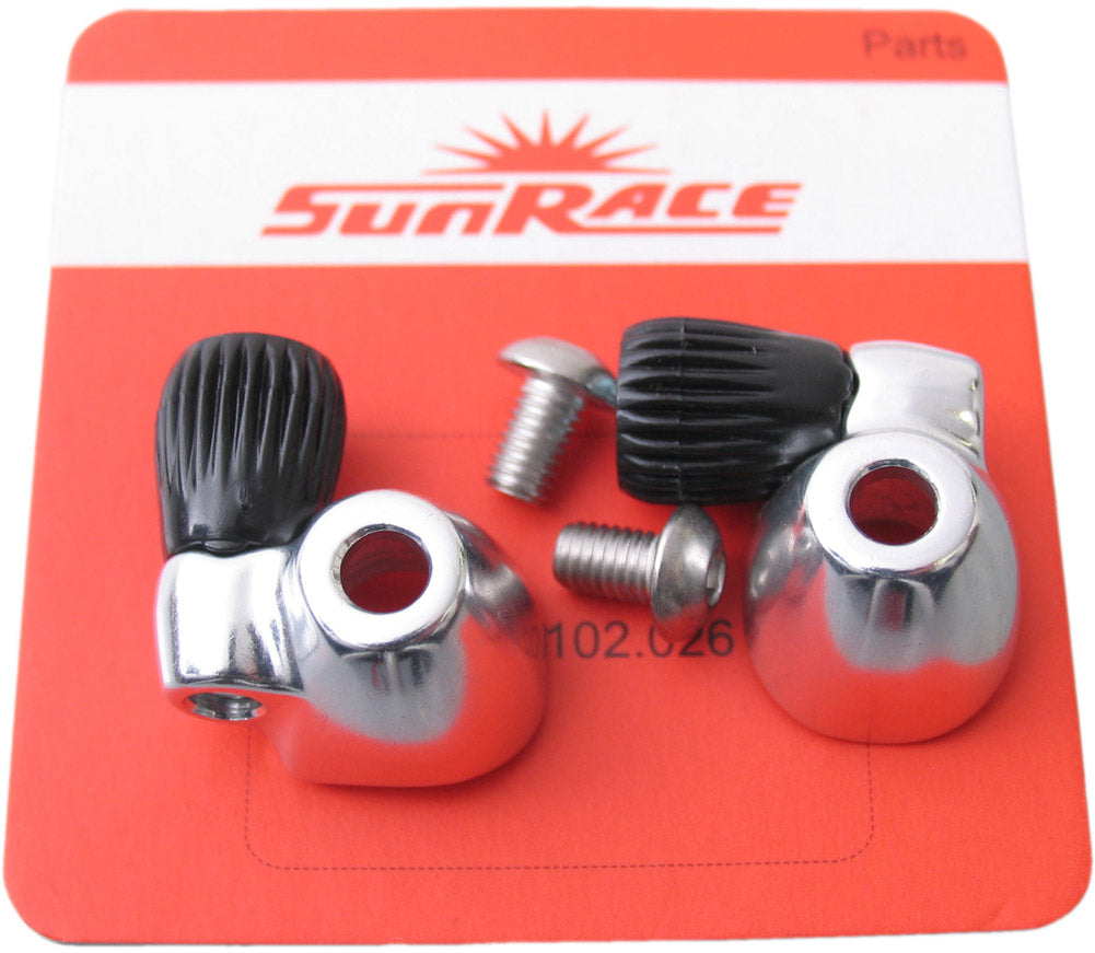 Sunrace Cable Stopper dirka navzdol po cevi L+R SP131