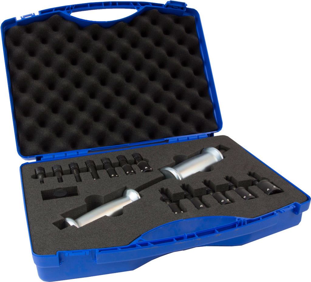 Cyclus - coffret de (dé)montage de roulements pour coffret à outils