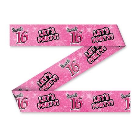 Paperdreams bande de fête bonbon 16