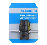 Shimano Block Block Set M65T BR-BC32 Canti Sistema per coppia