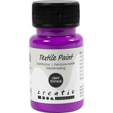 Https : www.ccobby.nl peinture textile-semi-opaque-violet néon-50-ml-1-bottle