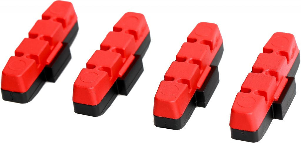 Magura Block Block Set HS33 Hydro Red (per 4 pezzi)