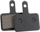 Edge Disc Brake Block Set Model B01s Semi Metal (2 sæt på kortet)