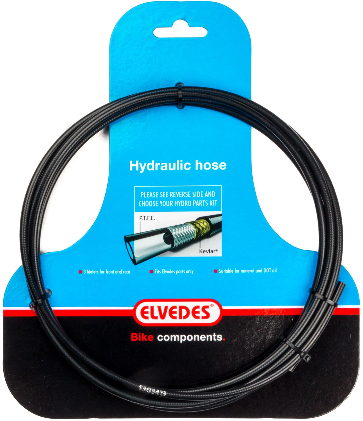 Elvedes QB0406A Hydro Snake