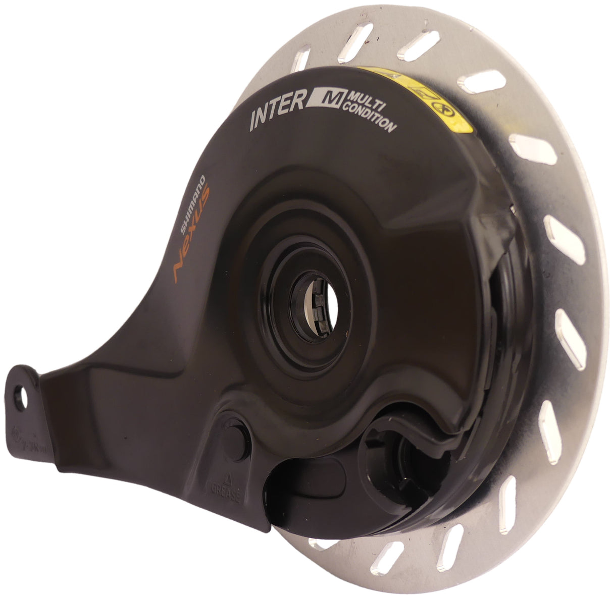 Shimano Rollerbrake derrière Nexus BR-C3000-R 8.2 mm 3 8 Power Brake Standard Black