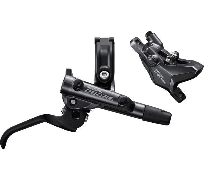 Shimano Deore BL-M6100 + BR-M6100 Hydraulic zadní 2p