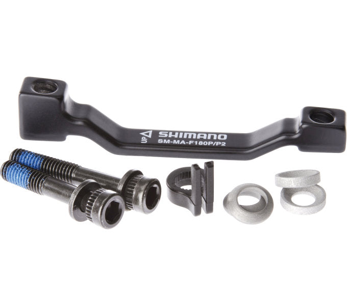 Shimano Disc brake tapter from PM Remalfare to PM Fork Frame