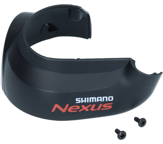 Shimano Nexus 7 CAP SL-C3000 Sort Y0EB98020