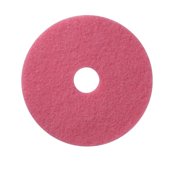 Numatic nupad rose 9 pouces 225mm (10 pièces)