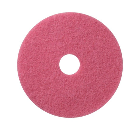 Numatic nupad rose 9 pouces 225mm (10 pièces)
