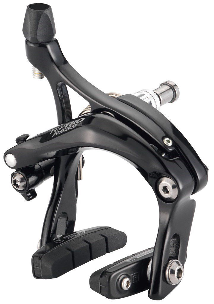 Remhoef Tektro R539 Front (jusqu'à 32C Band) 47-57 mm m 51 mm essieu - noir