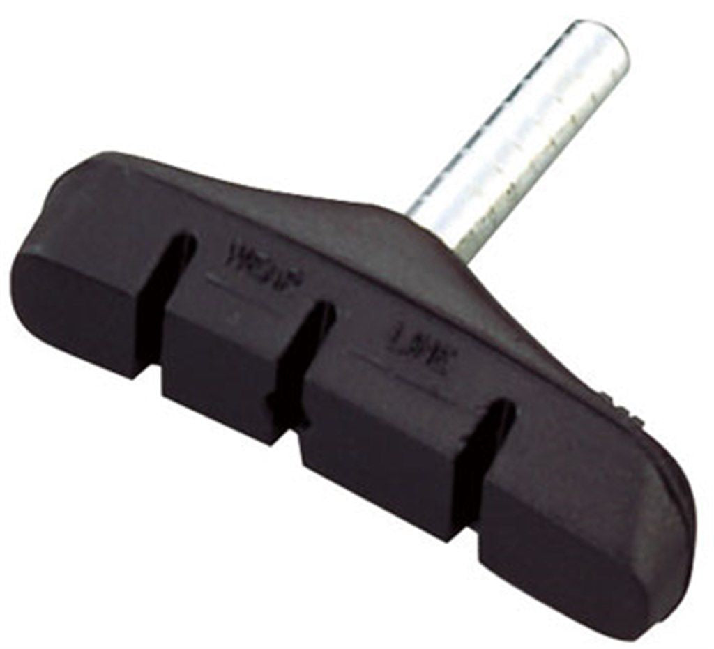 TECTRO BRAKE PADS 60 mm 861.11, asymétrique, par couple. (Package suspendu)