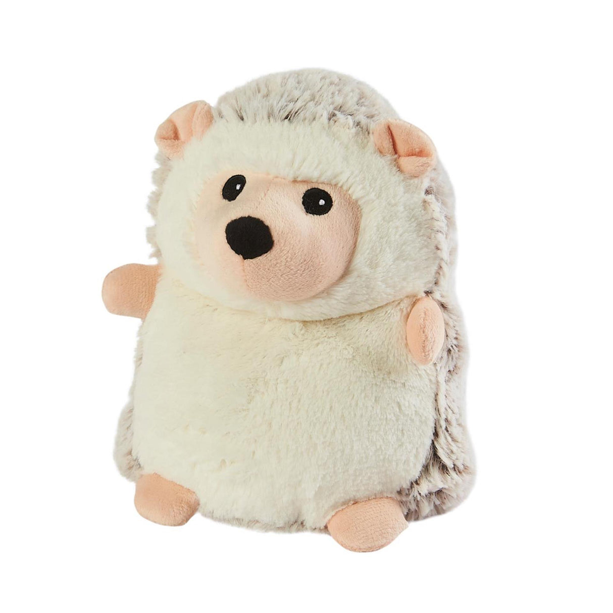 Warmies peluche chaude hérisson beige