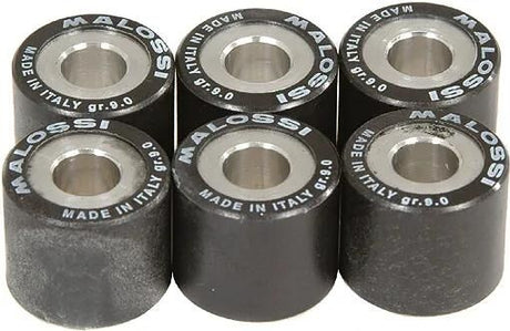Jeu de noyaux de rouleaux de poids variateur Malossi 20x17mm