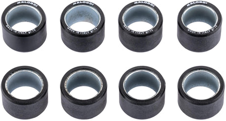 Jeu de noyaux de rouleaux de poids variateur Malossi 25x17mm