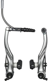 Shimano V-Brake Alivio T4000 za srebrem