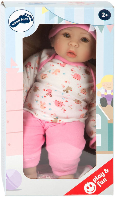 Small foot - poupée Hannah