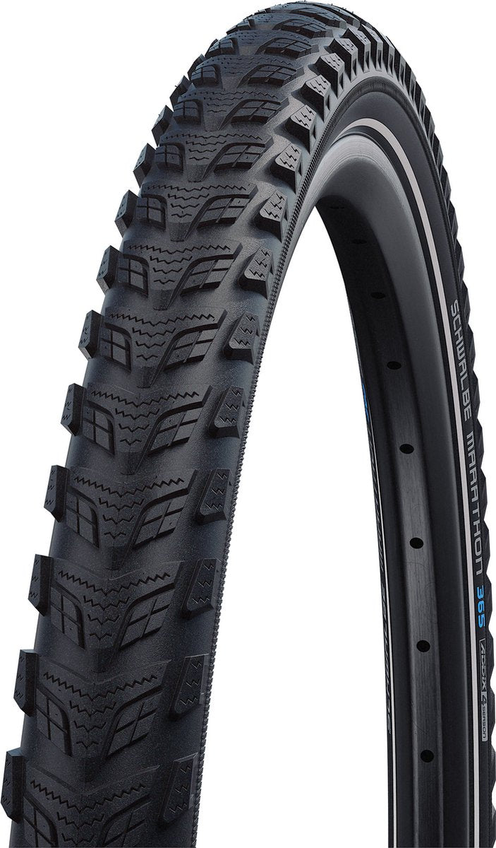 Extérieur de Schwalbe 28-1.50 (40-622) Marathon 365 Performance SW R