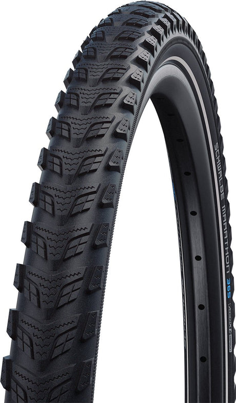 Extérieur de Schwalbe 28-1.50 (40-622) Marathon 365 Performance SW R