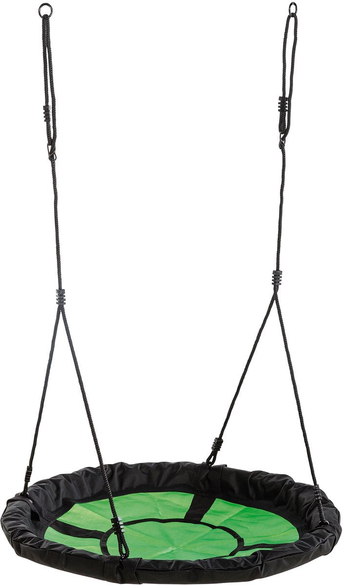 Kbt nid balançoire swibee vert noir