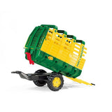 Chariot à foin remorque Rolly Toys